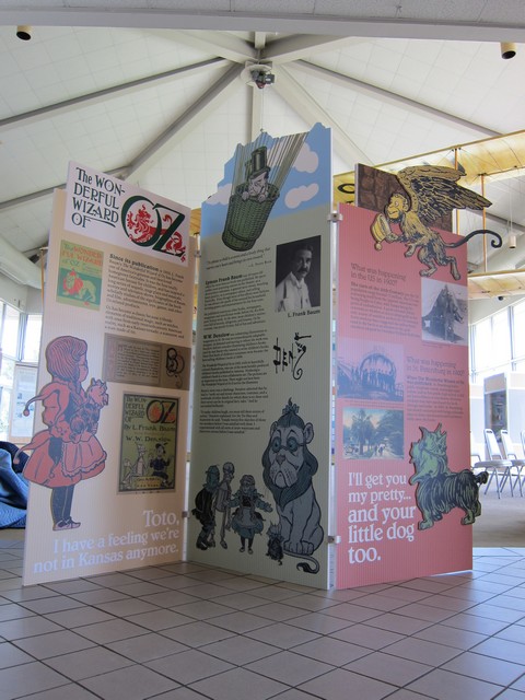 Portfolio - Children's Exhibits